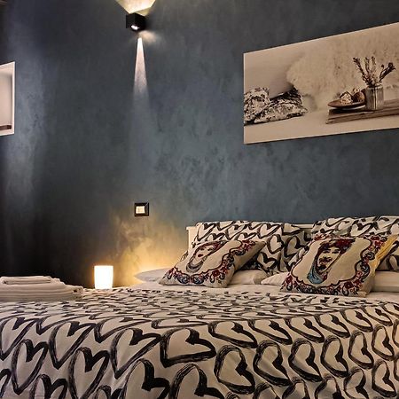 טאורמינה La Jacaranda Rooms מראה חיצוני תמונה