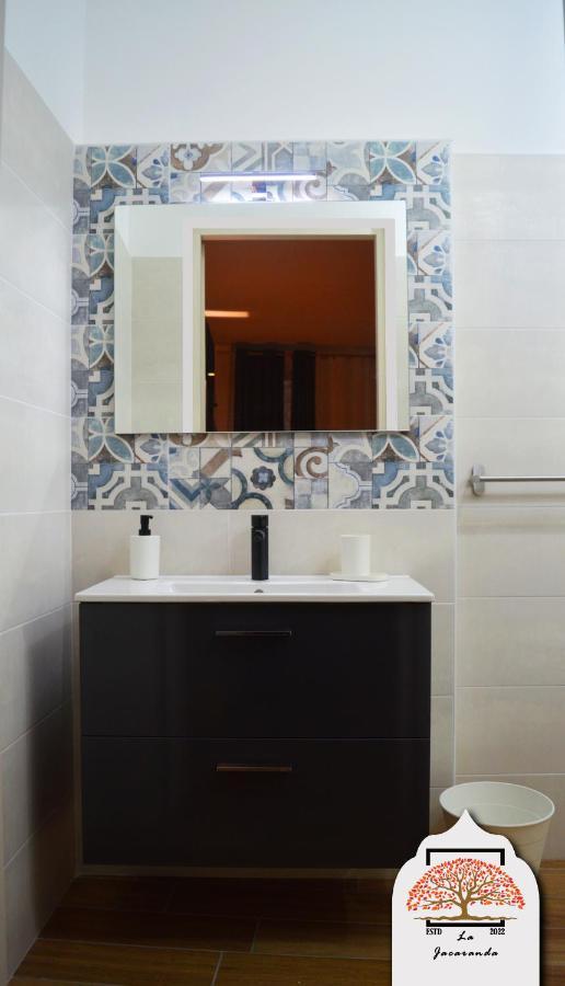 טאורמינה La Jacaranda Rooms מראה חיצוני תמונה