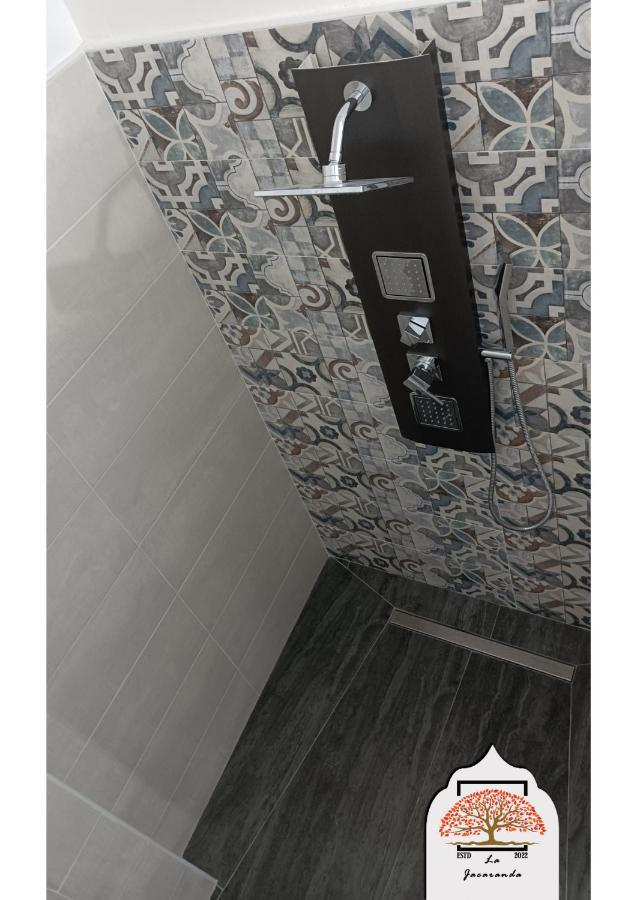 טאורמינה La Jacaranda Rooms מראה חיצוני תמונה