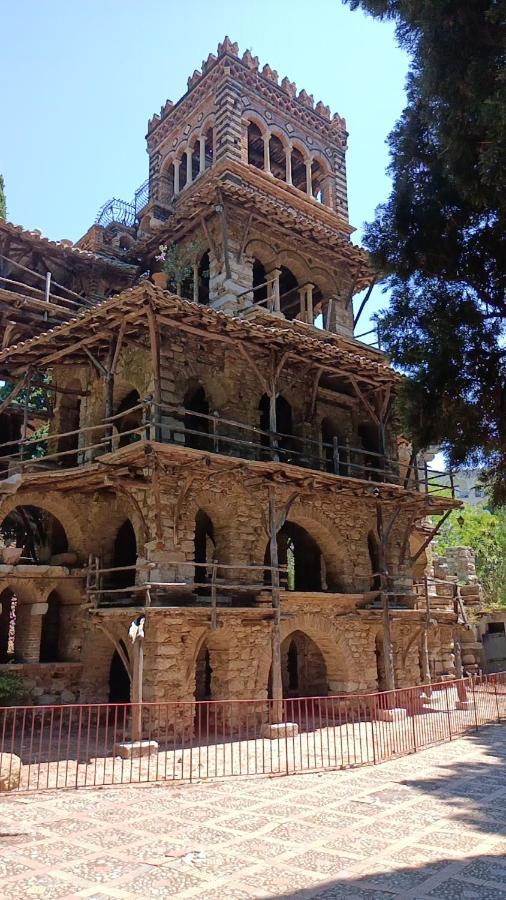 טאורמינה La Jacaranda Rooms מראה חיצוני תמונה