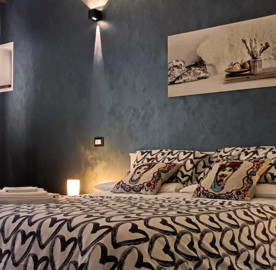 טאורמינה La Jacaranda Rooms מראה חיצוני תמונה