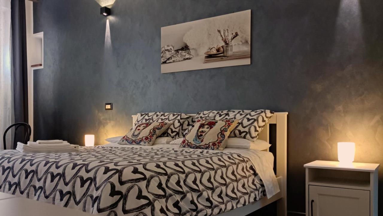 טאורמינה La Jacaranda Rooms מראה חיצוני תמונה